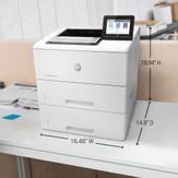 HP LaserJet Enterprise M507x - skriver - S/H - laser (1PV88A#B19)