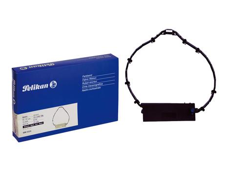 PELIKAN Black Nylon Ribbon   (591644)