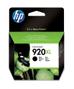 HP 920XL - CD975AE - 1 x Black - Ink cartridge - High Yield - For Officejet 6000, 6500, 6500 E709a, 6500A, 6500A E710a, 7000, 7500A