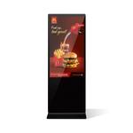ADisplay 55 Floor stand, Android 8.1  (AD-5501-FLOOR)