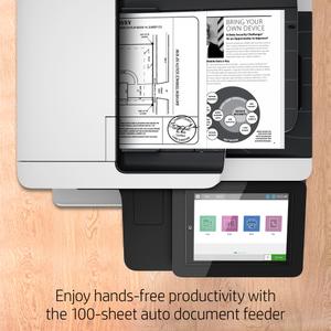 HP LaserJet Ent MFP M528f (1PV65A#B19)