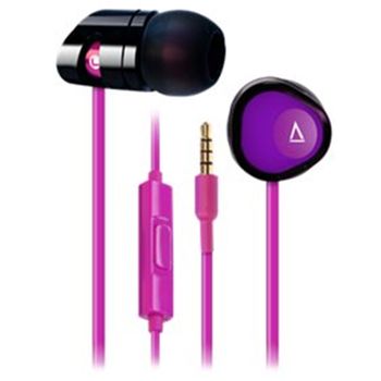 CREATIVE MA-200 in-ear headset purple (51EF0600AA006)