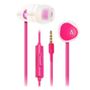 CREATIVE MA-200 in-ear headset pink