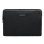 DBRAMANTE1928 14'' Laptop/ 15'' MacBook Pro Sleeve Lombard, Black