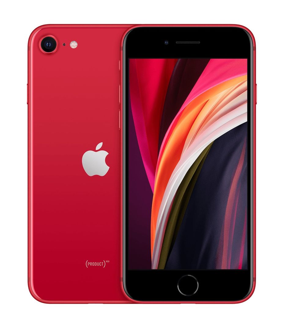 APPLE iPhone SE 128GB PRODUCT RED | Synigo