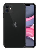 APPLE iPhone 11 128GB Schwarz MHDH3ZD/A (MHDH3ZD/A)