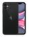 APPLE iPhone 11 64 GB Schwarz MHDA3ZD/A