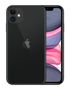 APPLE iPhone 11             64GB black MHDA3ZD/A