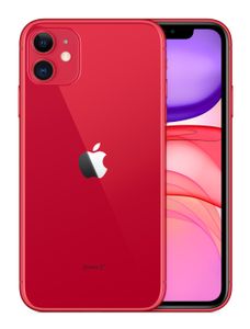 APPLE iPhone 11 256GB (PRODUCT)RED MHDR3ZD/A (MHDR3ZD/A)