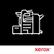 XEROX 512MB Memory f 3610 WC3615