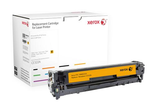 XEROX original toner CE322A Yellow (106R02224)