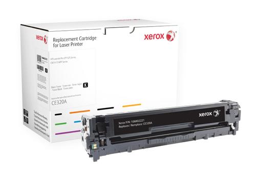 XEROX original toner CE320A black (106R02221)