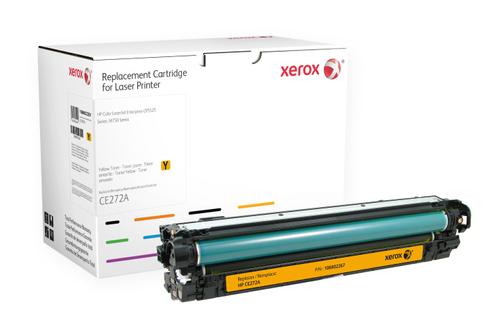 XEROX XRC Hp CE272A Yellow toner 15.000 (106R02267)