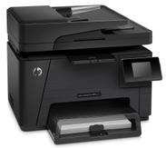 HP Color Laserjet Pro Mfp M177Fw (CZ165A)