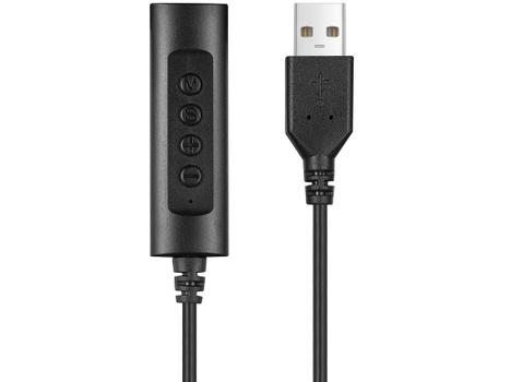 SANDBERG Headset USB Controller 1.5m (134-17)