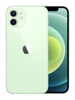 APPLE iPhone 12 64GB Grønn Smarttelefon,  6,1'' Super Retina XDR-skjerm,  12+12MP kamera, 5G (MGJ93QN/A)