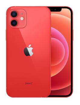 APPLE iPhone 12 64GB (PRODUCT)RED (MGJ73QN/A)