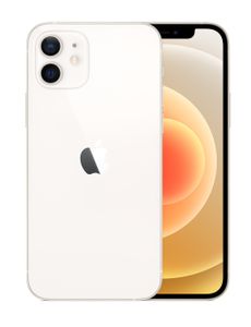 APPLE iPhone 12 256GB White (MGJH3QN/A)