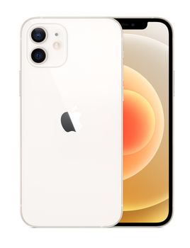 APPLE iPhone 12 64GB 6.1 - White (MGJ63QN/A)