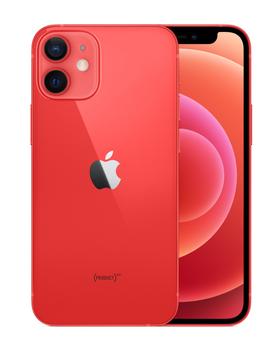 APPLE iPhone 12 Mini Red 128GB (MGE53FS/A)