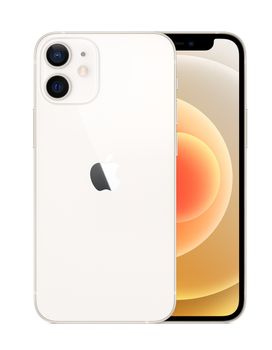 APPLE iPhone 12 Mini White 64GB (MGDY3QN/A)