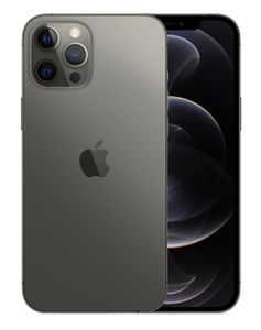 APPLE iPhone 12 Pro Max 512GB Grafitt Smarttelefon,  6,7'' Super Retina XDR-skjerm,  12+12+12MP kamera, IP68, 5G (MGDG3QN/A)