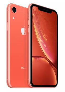 APPLE iPhone XR 128GB Coral (MH7Q3FS/A)