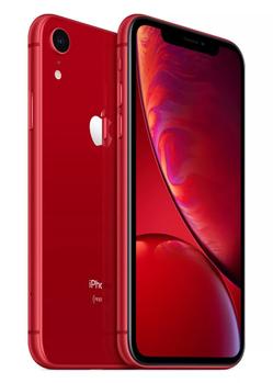 APPLE iPhone XR Red 128GB (MH7N3QN/A)