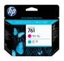 HP 761 original printhead magenta and cyan 1-pack