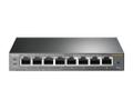 TP-LINK 8-PORT GIGABIT POE SMART SWITCH DESKTOP EASY SMART SWITCH        IN PERP