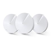 TP-LINK DECO M5 - Wi-Fi system - up to 4,500 sq.ft - mesh - 3-pack (DECO M5(3-PACK))