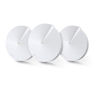 TP-LINK Deco M5 (3-pack) AC1300 Whole Home Mesh Wi-Fi System - Mesh router Wi-Fi 5 (Deco M5(3-Pack))