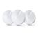 TP-LINK Deco M5 (3-pack) AC1300 Whole Home Mesh Wi-Fi System - Mesh router Wi-Fi 5 (Deco M5(3-Pack))