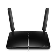 TP-LINK Archer MR600 draadloze router Gigabit Ethernet Dual-band (2.4 GHz / 5 GHz) 4G Zwart