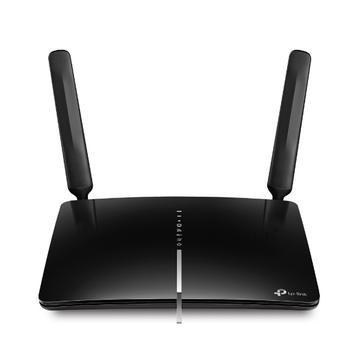 TP-Link Archer MR600 4G+ Cat6 AC1200 Wireless Dual Band - trådløs ruter - WWAN - Wi-Fi 5 - stasjonær (ARCHER MR600)