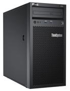 LENOVO o ThinkSystem ST250 7Y45 - Server - tower - 4U - 1-way - 1 x Xeon E-2224 / 3.4 GHz - RAM 16 GB - SAS - hot-swap 2.5" bay(s) - no HDD - DVD-Writer - Matrox G200 - GigE - no OS - monitor: none