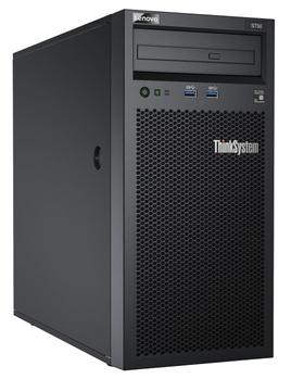 LENOVO ST50 Xeon E-2224G (4C 3.5GHz 8MB Cache/ 71W),  SW RAID, 2x1TB SATA, 1x8GB, 250W, Slim DVD-RW, 3 year (7Y48A03EEA)