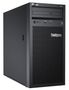 LENOVO ST50 Xeon E-2224G (4C 3.5GHz 8MB Cache/71W), SW RAID, 2x2TB SATA, 1x8GB, 250W, No DVD, 3 year
