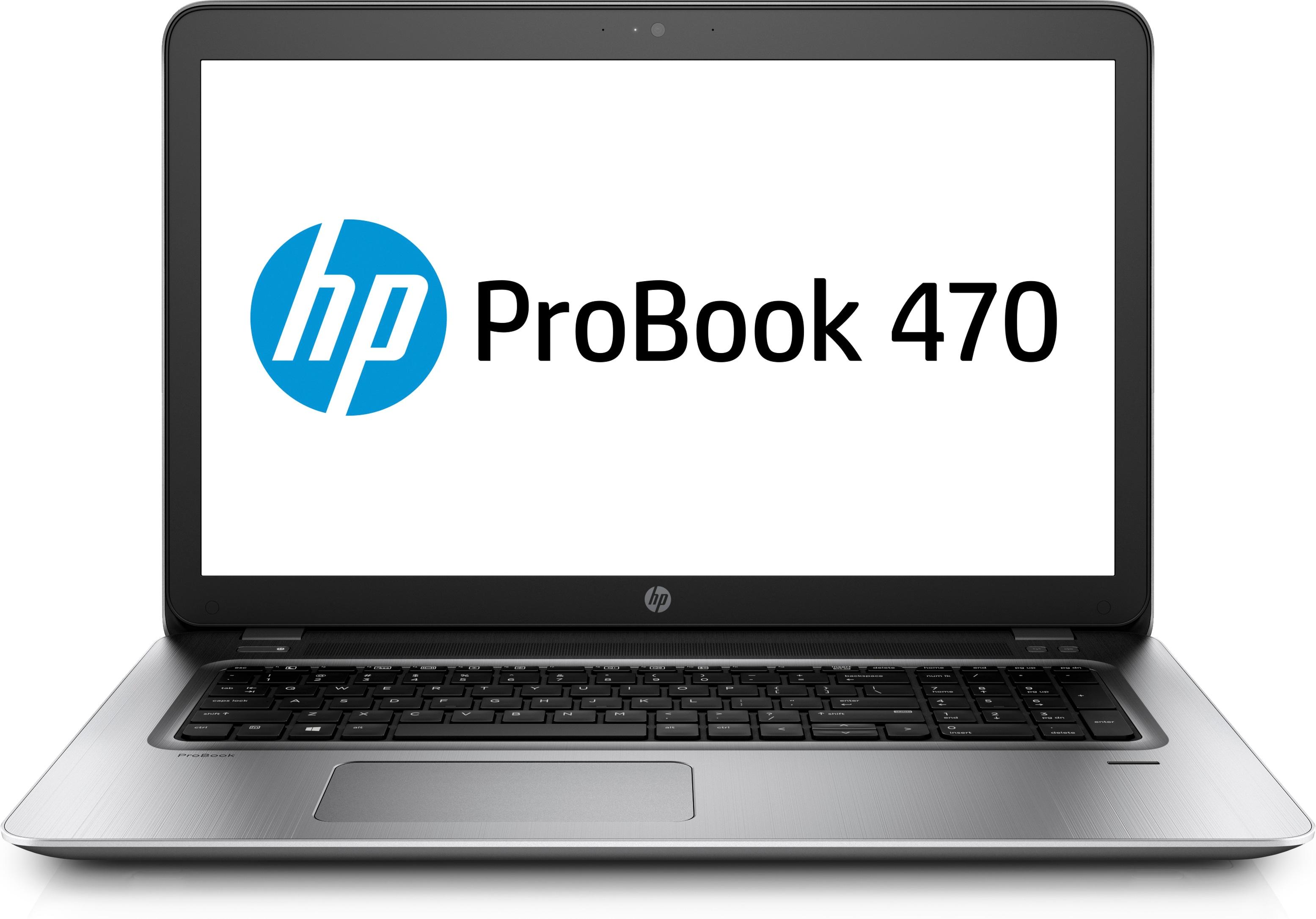 HP ProBook 470 G1 i5-4200M Notebook Core i5 4 GB RAM 500 GB HDD 