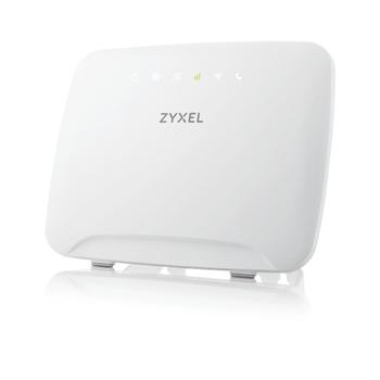 ZYXEL AC1200 4G LTE SIM SLOT UNLOCKED WIFI ROUTER 300MBPS LTE-A        IN PERP (LTE3316-M604-EU01V1F)