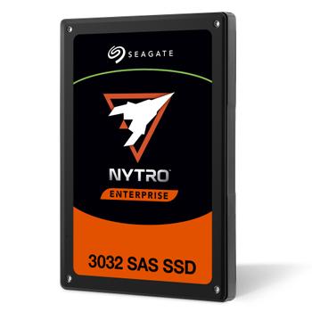 SEAGATE e Nytro 3332 XS3840SE70084 - SSD - 3.84 TB - internal - 2.5" - SAS 12Gb/s (XS3840SE70084)