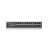 Zyxel GS-1100-24E - switch - 24 porter - ikke-styrt - rackmonterbar (GS1100-24E-EU0103F)