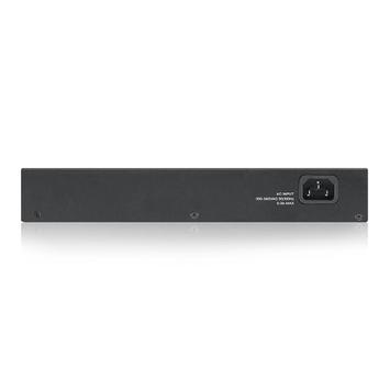 Zyxel GS-1100-24E - switch - 24 porter - ikke-styrt - rackmonterbar (GS1100-24E-EU0103F)