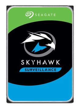 SEAGATE SKYHAWK 4TB SURVEILLANCE 3.5IN 6GB/S SATA 64MB INT (ST4000VX013)