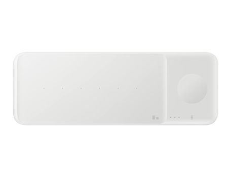 SAMSUNG WIRELESS CHARGER TRIO WHITE EP-P6300                   IN ACCS (EP-P6300TWEGEU)