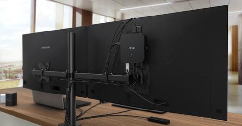 I-TEC USB-C DUAL DISP DOCKINGEU STATION 100W + CHARGER-C112W ACCS (C31DUALDPDOCKPD100W)