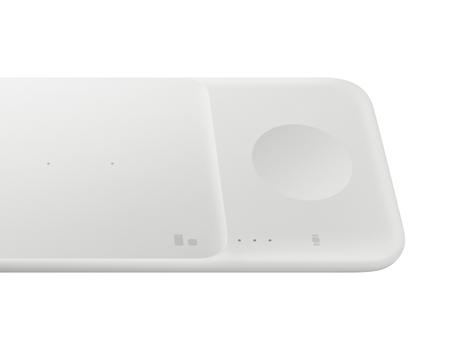 SAMSUNG WIRELESS CHARGER TRIO WHITE EP-P6300                   IN ACCS (EP-P6300TWEGEU)