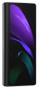 SAMSUNG Galaxy Z Fold 2 5G 256GB Mystisk svart (SM-F916BZKANEE)