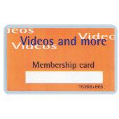 LEITZ Lamineringslomme LEITZ 54x86 125my (100) (33810)