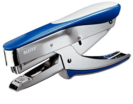 LEITZ Stiftetang LEITZ 5548 25ark blå metallic (55480033)